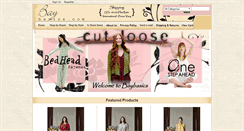 Desktop Screenshot of baybasics.com